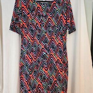 Lularoe - Julie‎ dress
